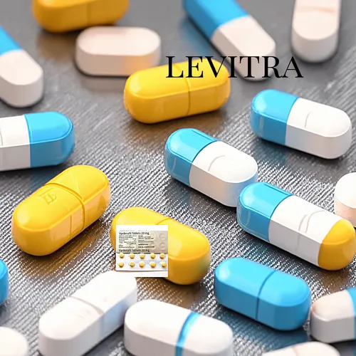 Levitra con receta precio